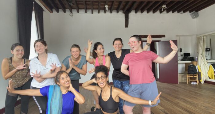 Sunday Masala à l’Indian Dance Lab : une rentrée énergique et conviviale à Liège